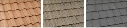 Concrete Tile Roofing