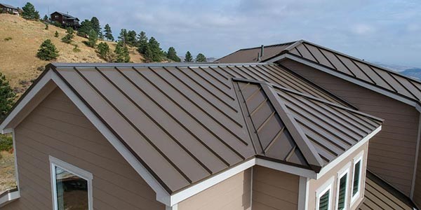 Metal Roofing